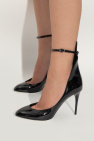 Alaïa BLACK Heeled shoes