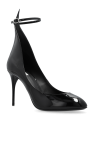 Alaïa BLACK Heeled shoes