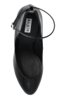 Alaïa BLACK Heeled shoes