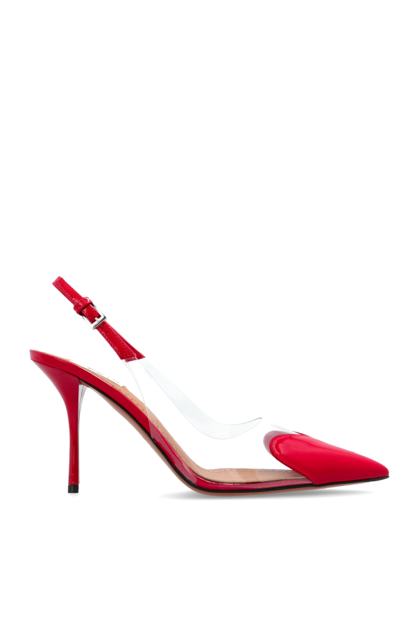 Heeled shoes 'Le Cceur' od Alaïa