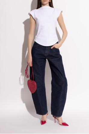 Alaïa Heeled shoes 'Le Cceur'