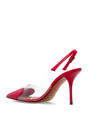Alaïa Heeled shoes 'Le Cceur'