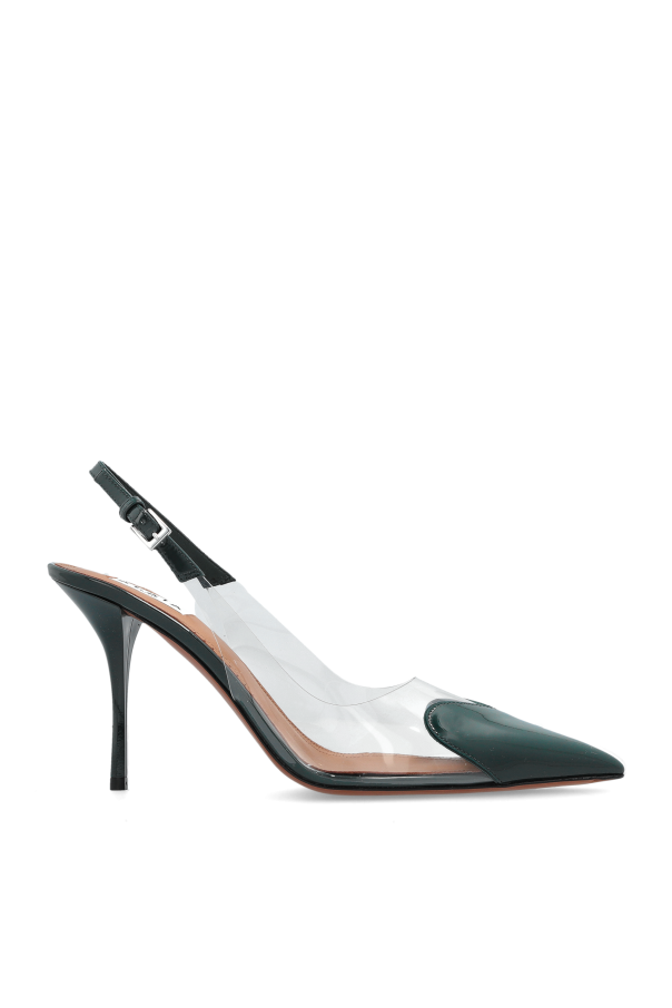 Alaïa Buty na obcasie `Le Coeur`
