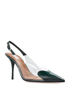 Alaïa Buty na obcasie `Le Coeur`