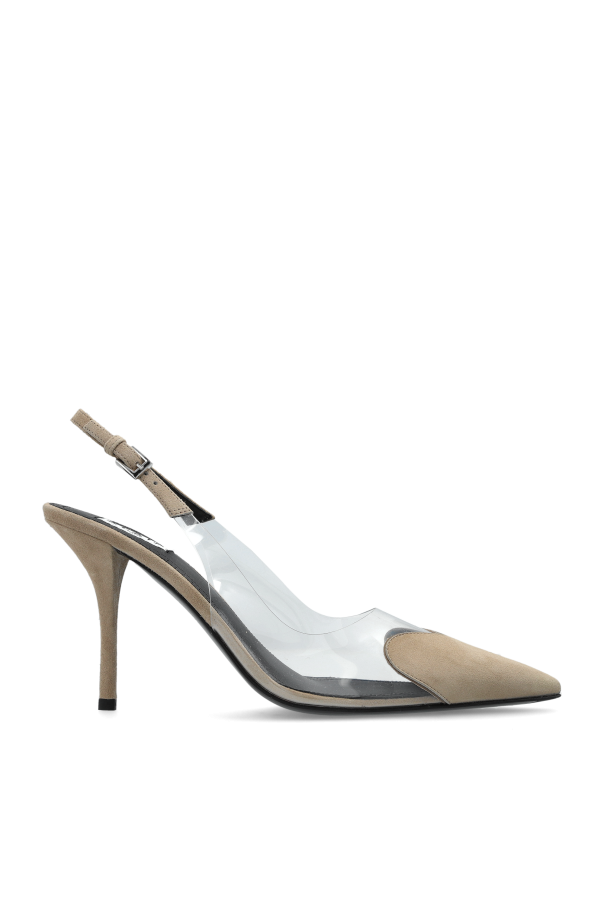 Alaïa Buty na obcasie `Le Coeur`