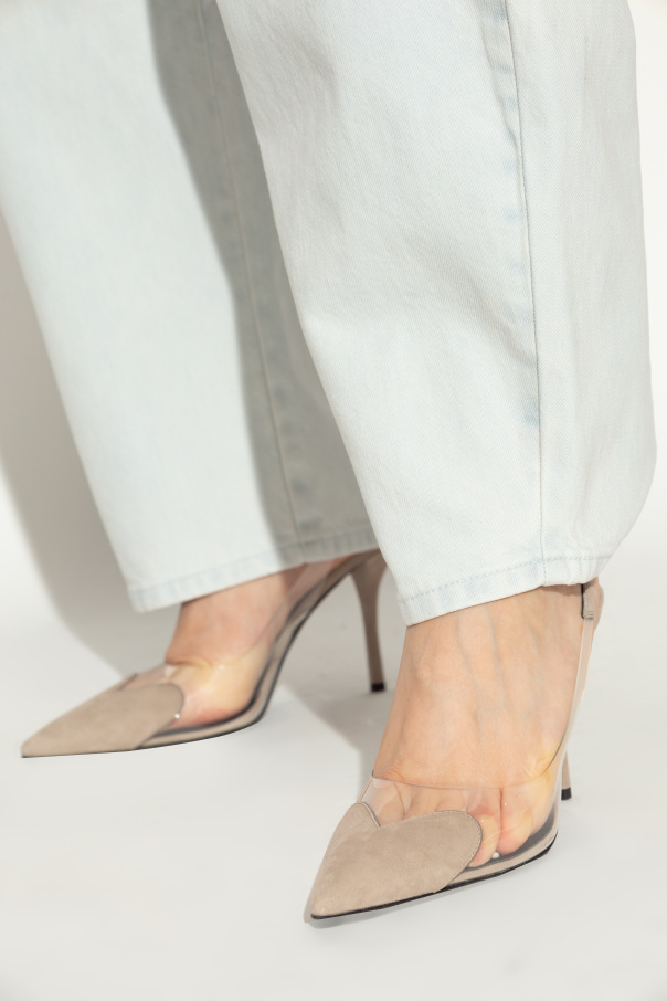 Alaïa Buty na obcasie `Le Coeur`