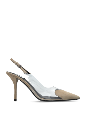 Buty na obcasie `Le Coeur`