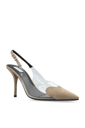 Alaïa Buty na obcasie `Le Coeur`