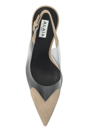 Alaïa Buty na obcasie `Le Coeur`