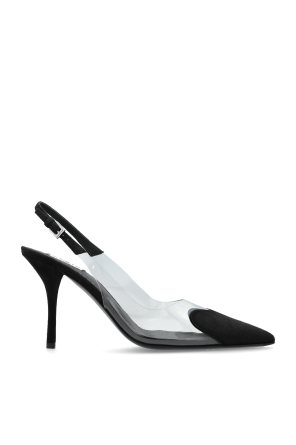 Heeled shoes 