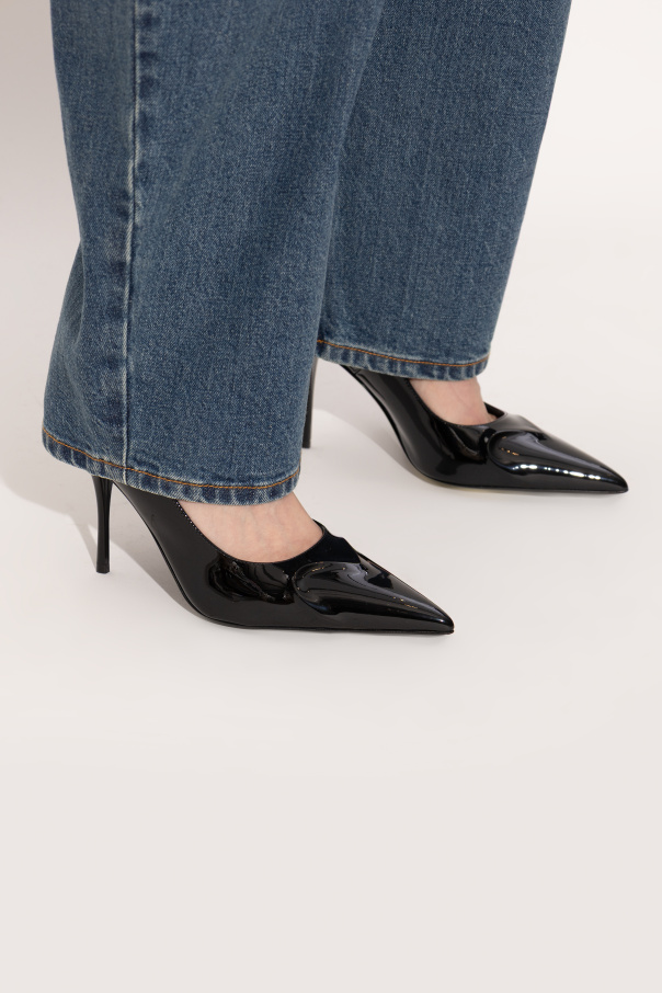 Alaïa Patent leather stilettos