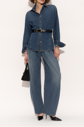 Alaïa Patent leather stilettos