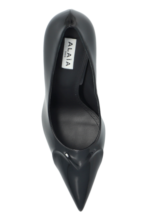 Alaïa Patent leather stilettos
