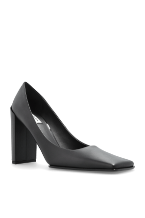Alaïa ‘Square’ heeled shoes