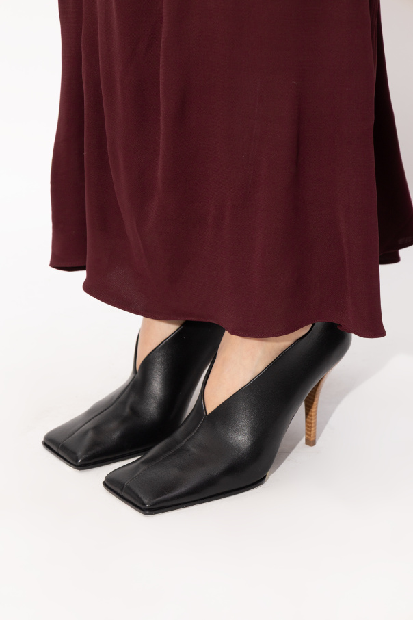 Alaïa Leather heeled shoes