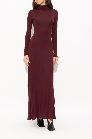 Alaïa Leather heeled shoes