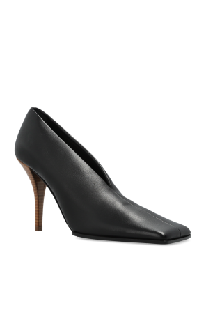 Alaïa Leather heeled shoes