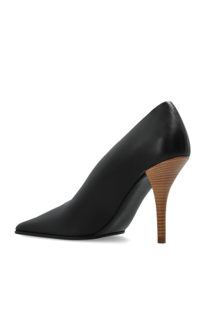 Alaïa Leather heeled shoes