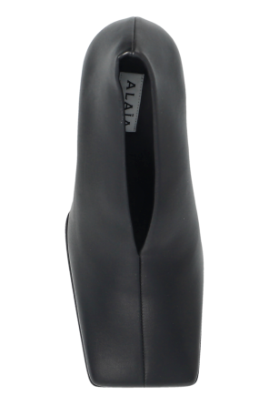 Alaïa Leather heeled shoes