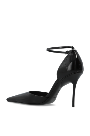 Alaïa Leather heeled shoes