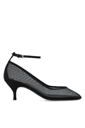 Heeled shoes
