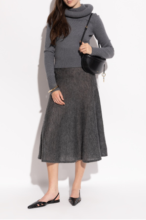 Alaïa Leather ballerinas