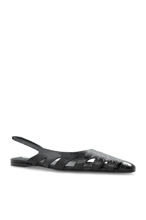 Alaïa Leather ballerinas