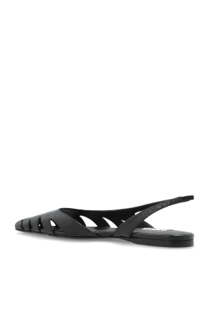 Alaïa Leather ballerinas