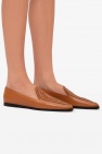 Alaia Cut-out moccasins