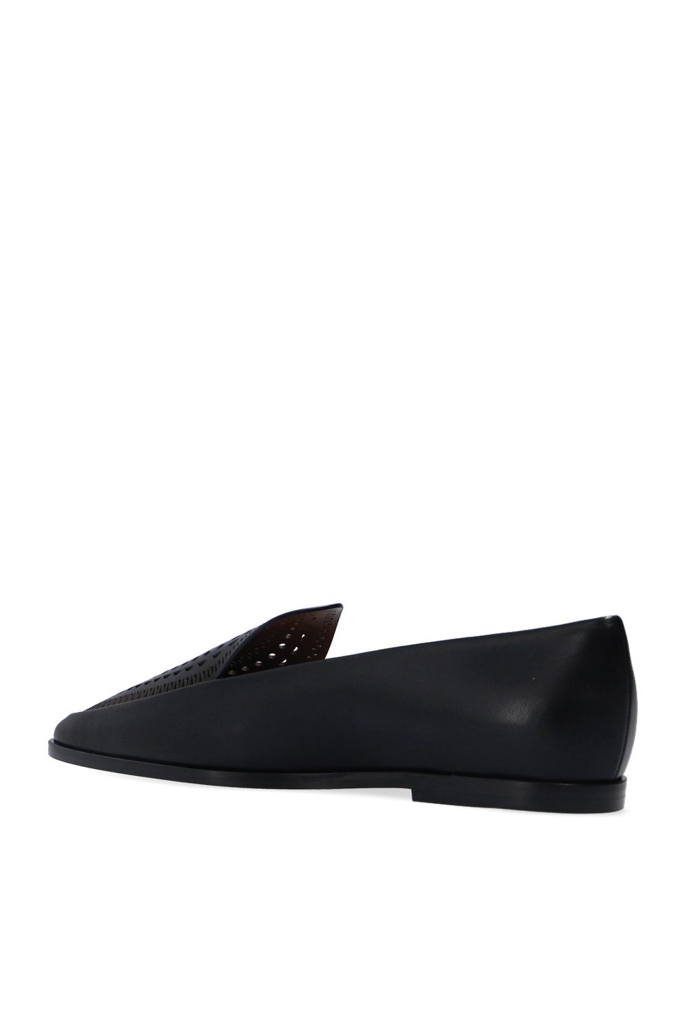 Alaïa Cut-out moccasins