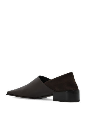 Alaïa Zapatos de tacón de cuero