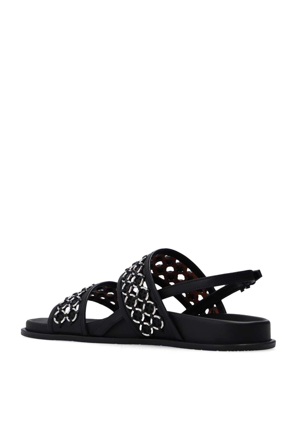 Alaia Leather sandals