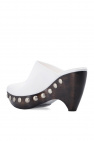 Alaia Studded mules