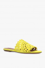 Alaïa Cut-out slides