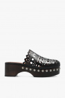 Alaïa Cut-out clogs