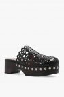 Alaïa Cut-out clogs