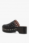 Alaïa Cut-out clogs