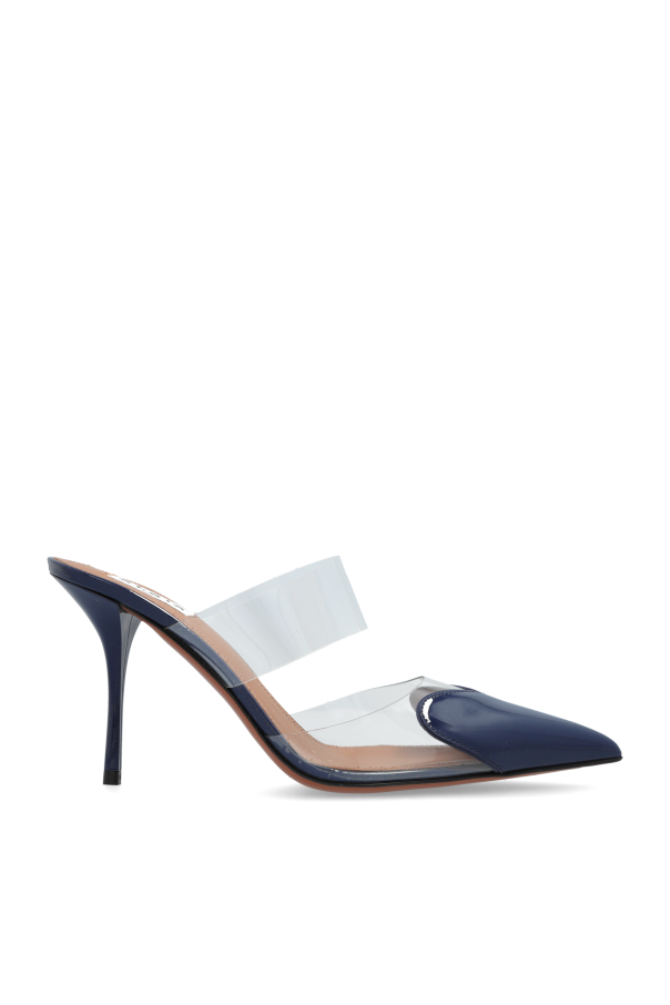 Alaïa Heeled mules Heart