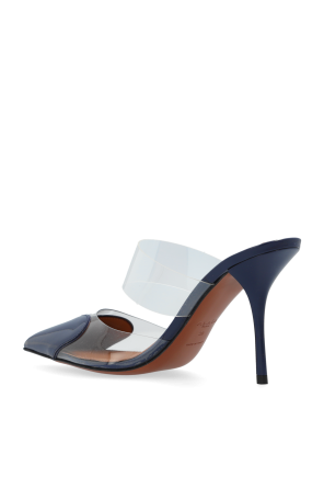 Alaïa Heeled mules Heart