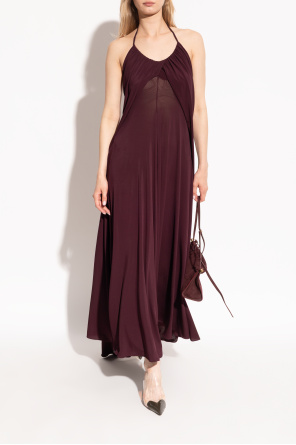 Alaïa Heeled pumps `Le Coeur`