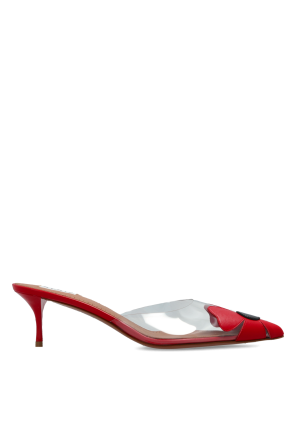 Chanclas de tacón
