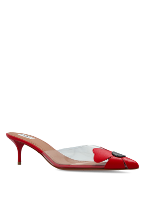 Alaïa Heeled mules