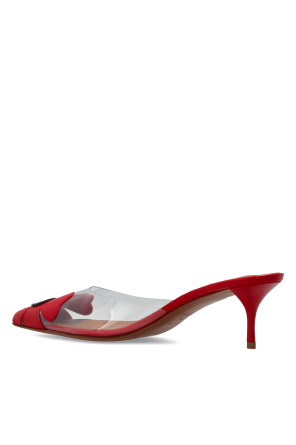 Alaïa Heeled mules