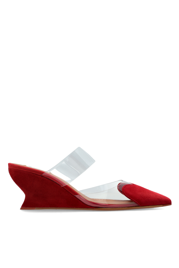 Wedge shoes od Alaïa