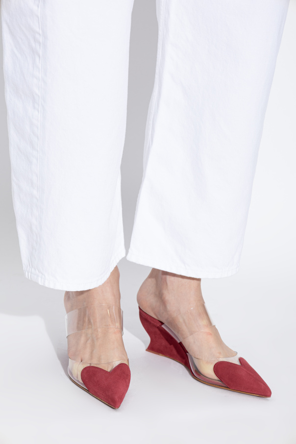 Alaïa Topánky na platforme