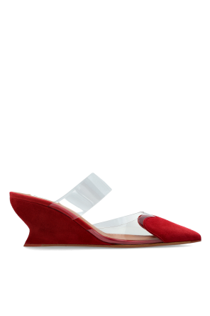 Zapatos de cuña