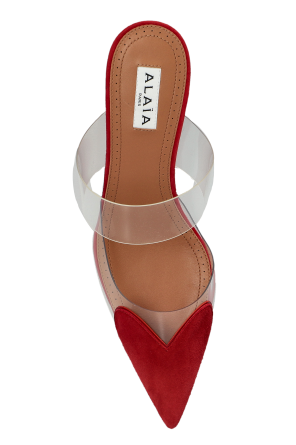 Alaïa Topánky na platforme