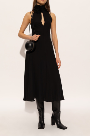 Alaïa Botas altas de cuero