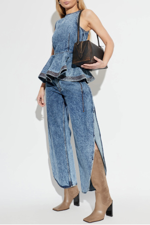 Alaïa Botas de tacón