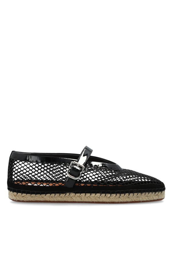 Espadrilles with strap od Alaïa